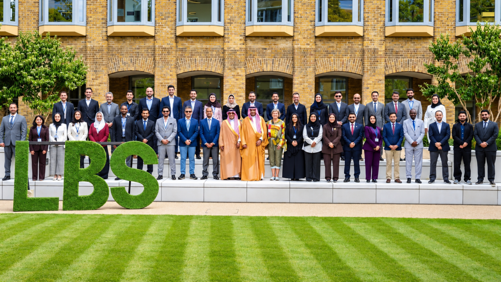 40 Saudi Media Leaders Complete International Training Program in London