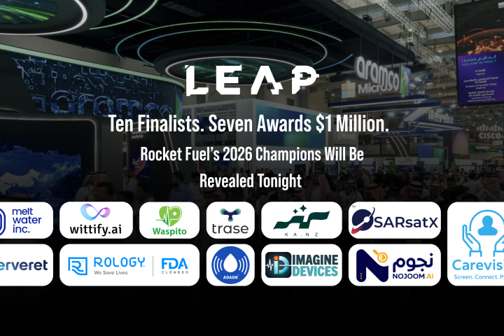 Ten Finalists. Seven Awards. $1 Million. Rocket Fuel’s 2026 Champions Will Be Revealed Tonight