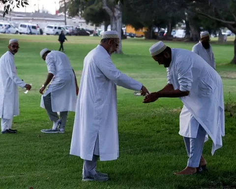 California Grants Eid al-Adha State Holiday Status