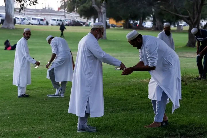 California Grants Eid al-Adha State Holiday Status