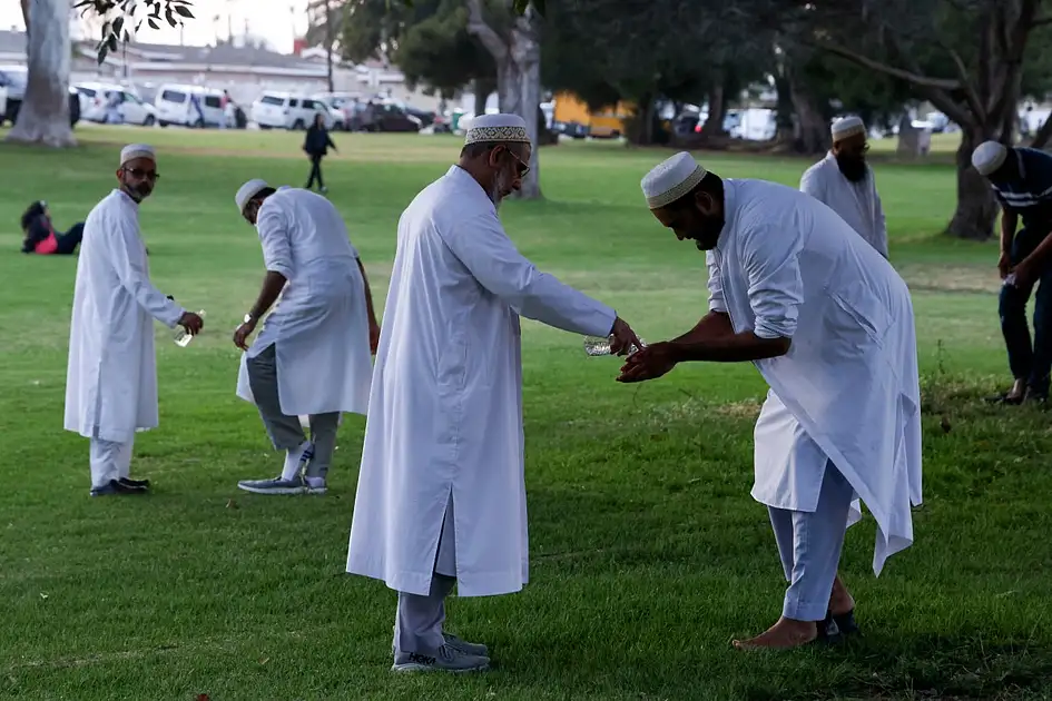 California Grants Eid al-Adha State Holiday Status