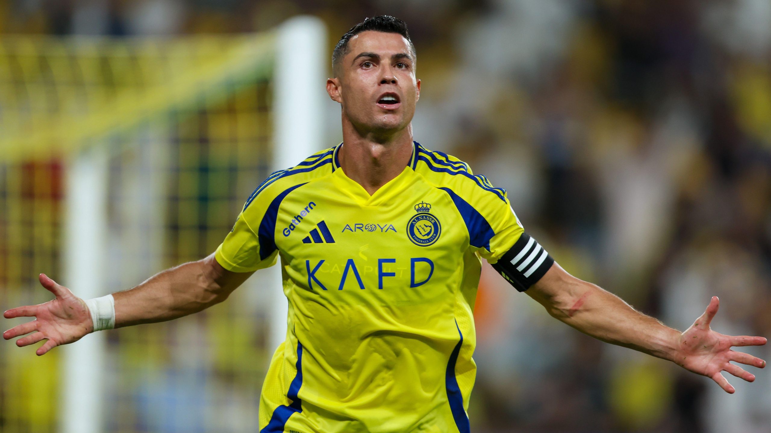Cristiano Ronaldo Set for a New Role at Al Nassr as Investment Consortium Eyes Club Takeover