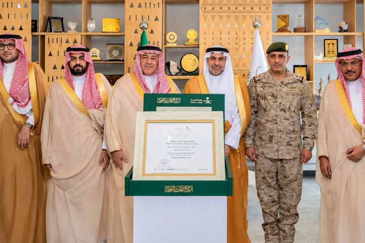 Four Saudi Military Cities Join the Healthy Cities Program After Meeting 80 Criteria Across Nine Areas