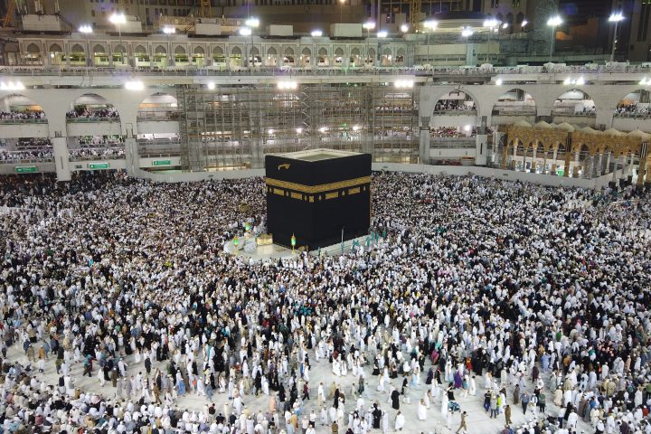 Grand Mosque Advances Toward Becoming One of the World’s Smartest Sites by 2030