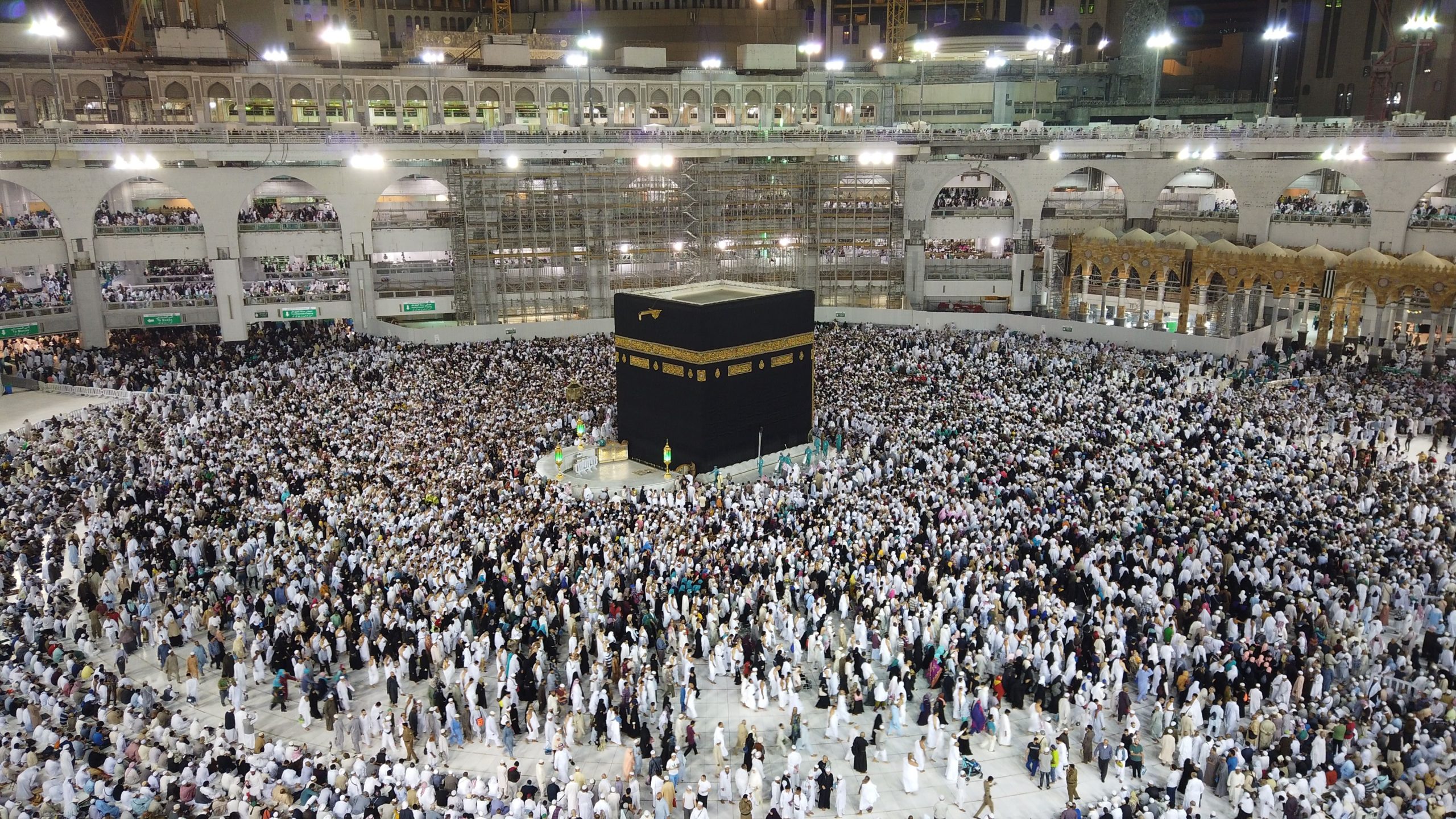 Grand Mosque Advances Toward Becoming One of the World’s Smartest Sites by 2030