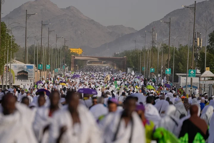 Hajj 2026 Statistics Key Numbers and Data Points
