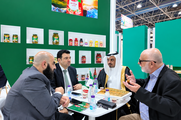 Jeddah Expo Opens New Pathways for Syrian Products Into the Saudi Market and Expands Investment Partnerships