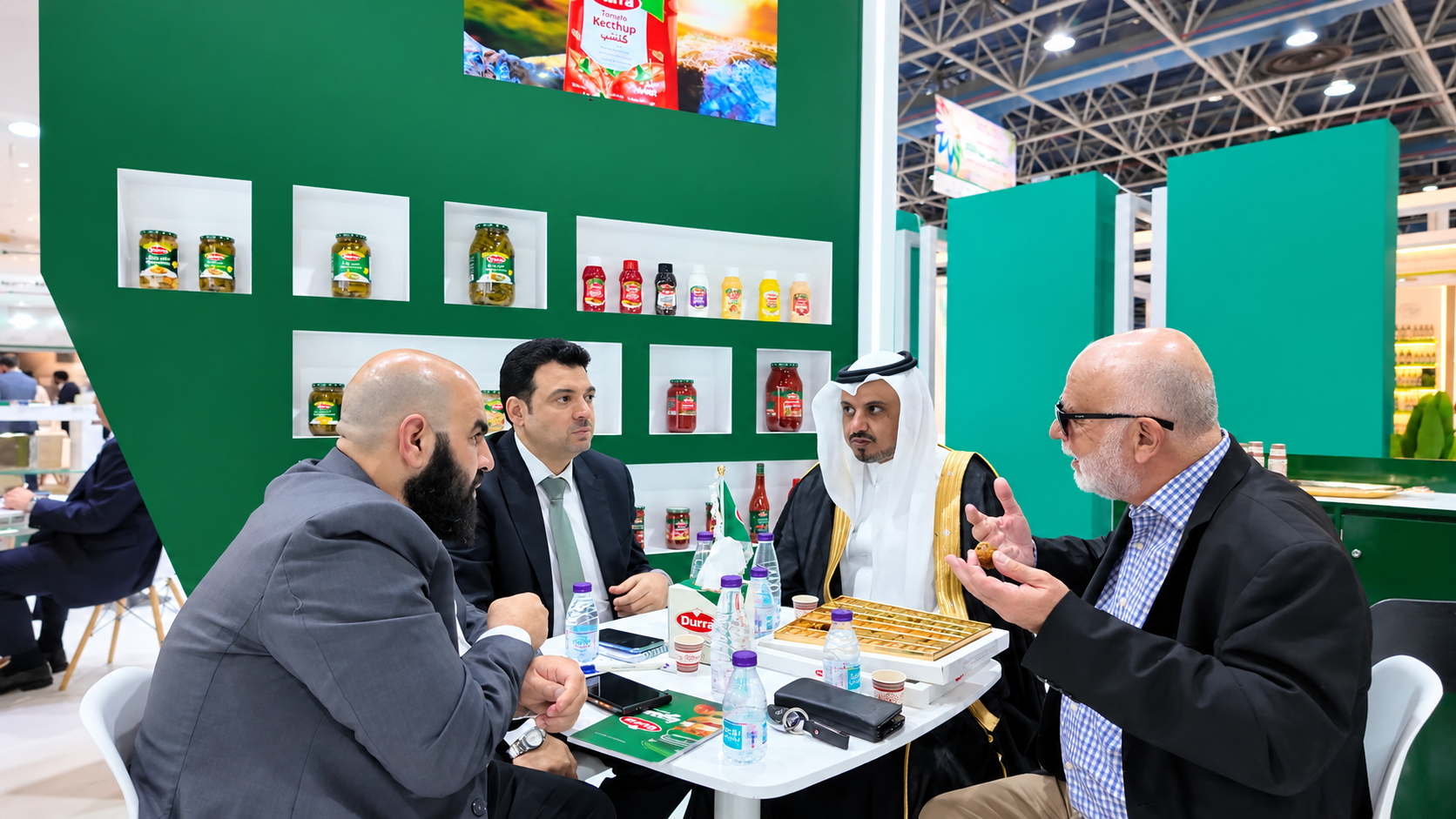 Jeddah Expo Opens New Pathways for Syrian Products Into the Saudi Market and Expands Investment Partnerships