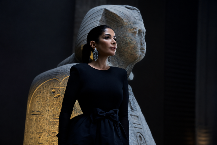 Mona Zaki’s Lawyer Reveals Details of Legal Dispute Over Her Apartment and Clarifies Bank Seizure Reports