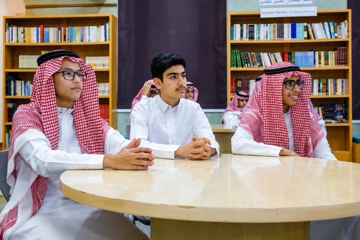 More Than 11,000 Students Join Mawhiba Classes as Saudi Arabia Expands the Program to 240 Schools Across 23 Cities