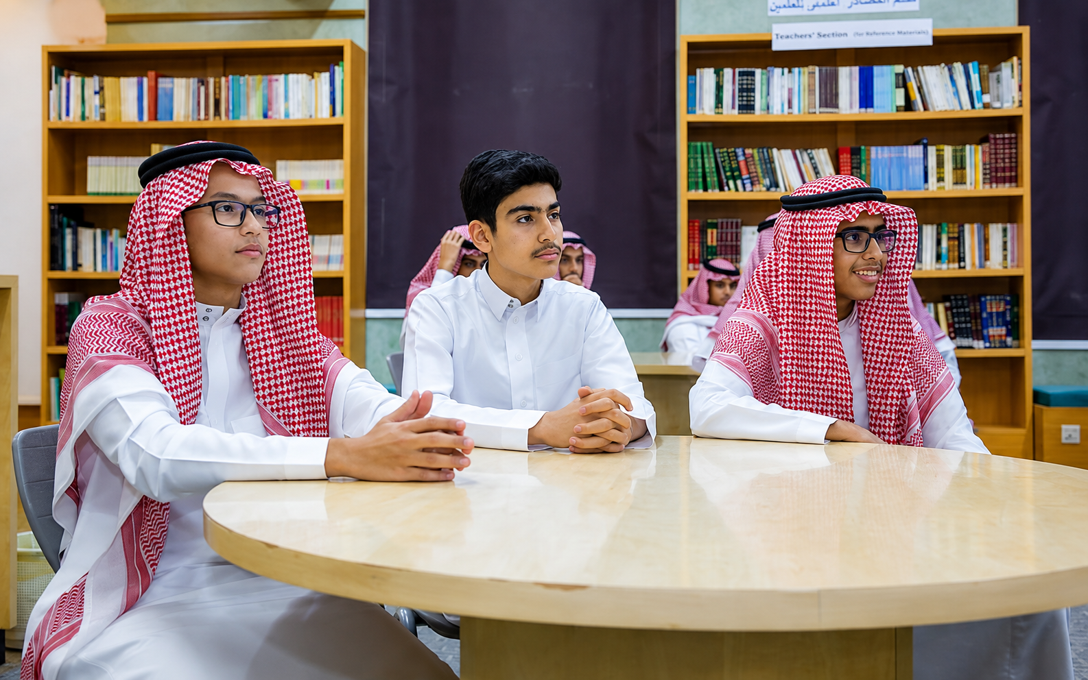 More Than 11,000 Students Join Mawhiba Classes as Saudi Arabia Expands the Program to 240 Schools Across 23 Cities