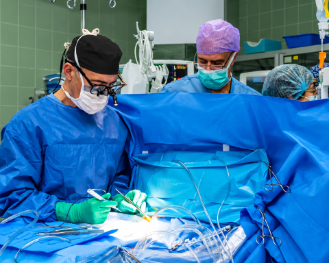 One Donor Heart, Two Children Riyadh Hospital Achieves Pediatric Transplant Milestone