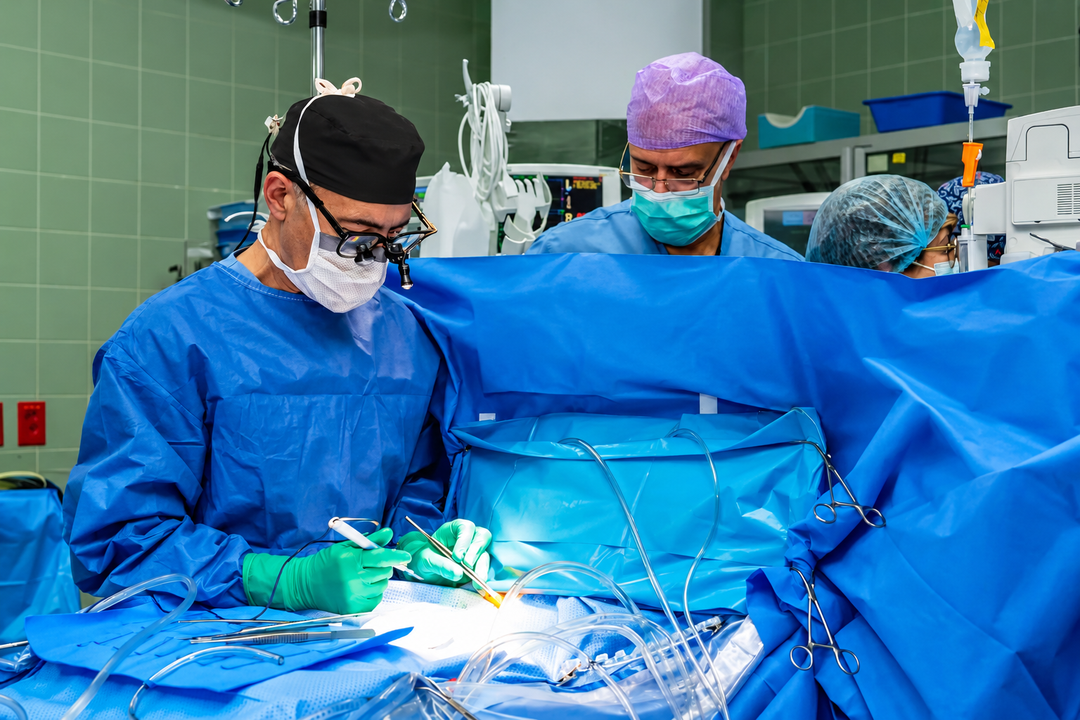 One Donor Heart, Two Children Riyadh Hospital Achieves Pediatric Transplant Milestone