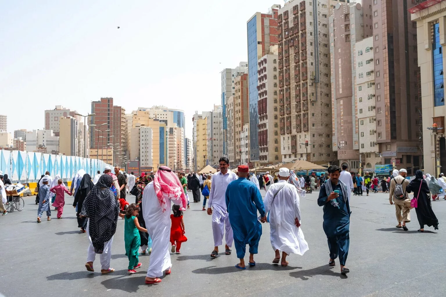 Saudi Arabia Population Statistics 2026 Continued Growth, a Young Population and Urbanization Above 90%