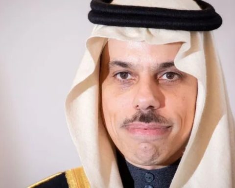 Saudi Foreign Minister Arrives in Washington for Talks