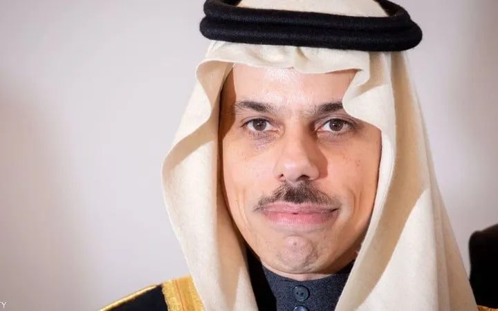 Saudi Foreign Minister Arrives in Washington for Talks