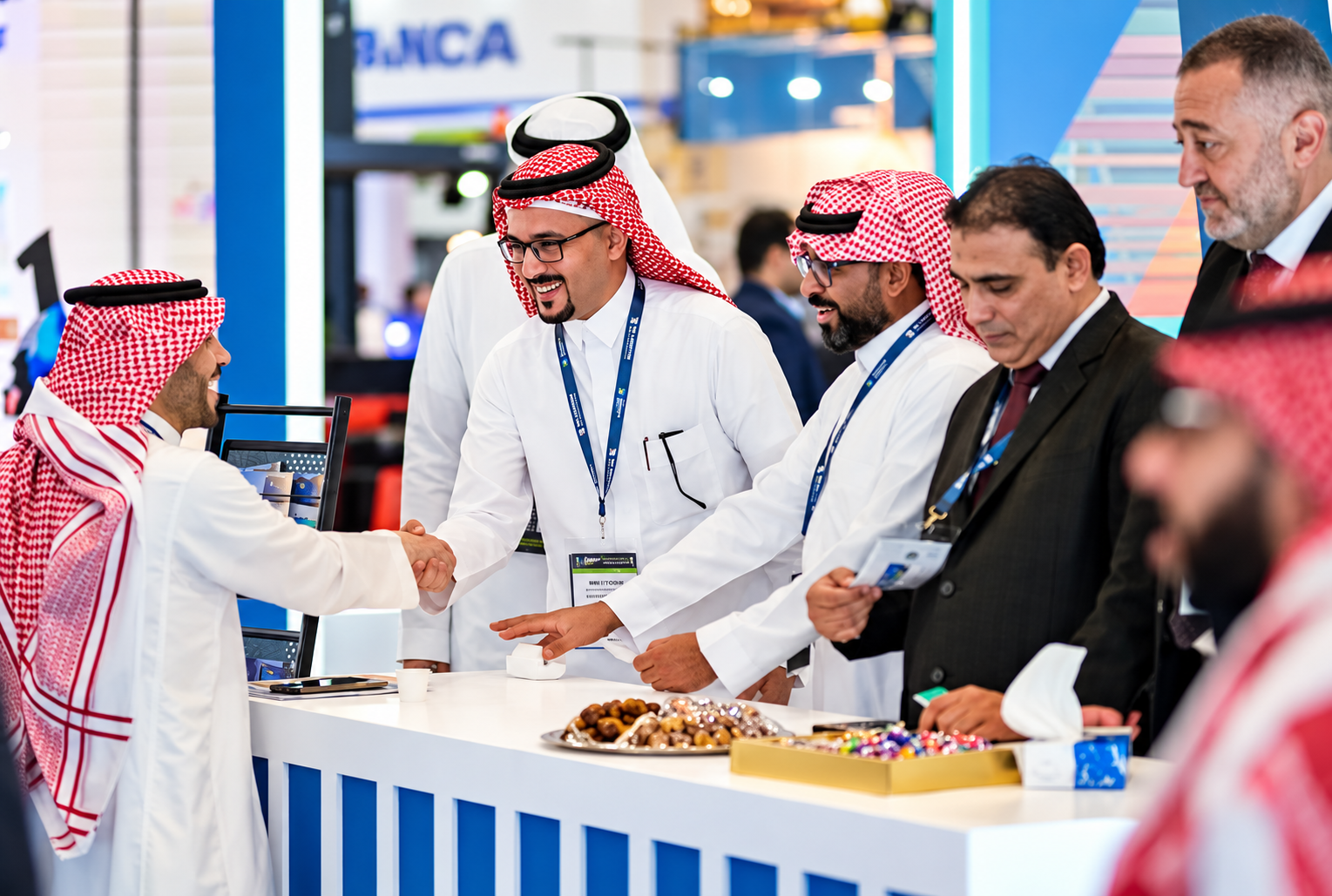 Saudi Warehousing & Logistics Expo Brings Industry Leaders Together as Riyadh Advances Its Logistics Ambitions