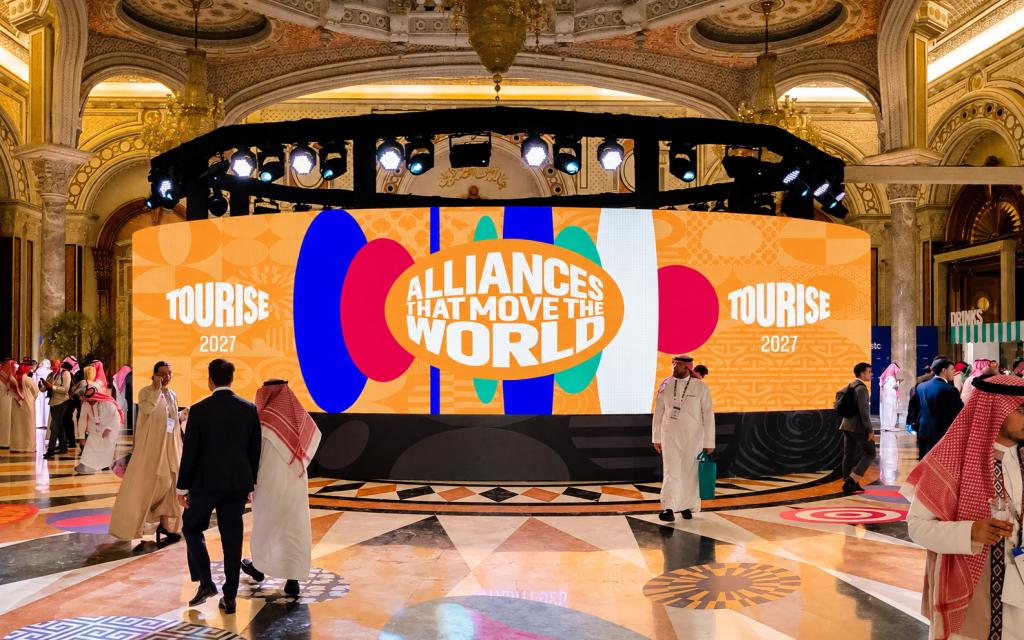 TOURISE 2027 in Riyadh to Bring Global Tourism Leaders Together Around Investment, Technology and New Alliances