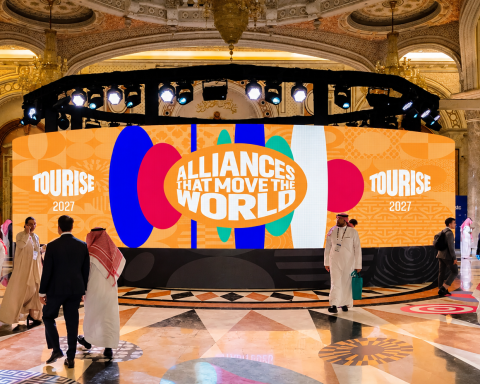 TOURISE 2027 in Riyadh to Bring Global Tourism Leaders Together Around Investment, Technology and New Alliances