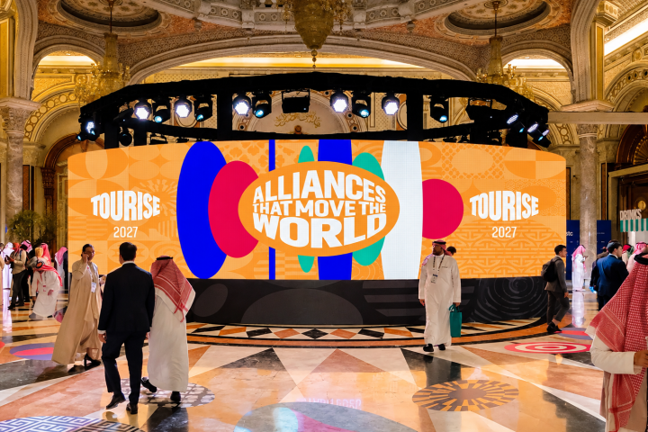 TOURISE 2027 in Riyadh to Bring Global Tourism Leaders Together Around Investment, Technology and New Alliances