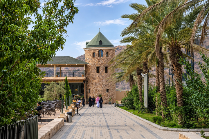 Taif Opens a New Path for Wellness Tourism Through Its Mountain Landscape and Natural Assets