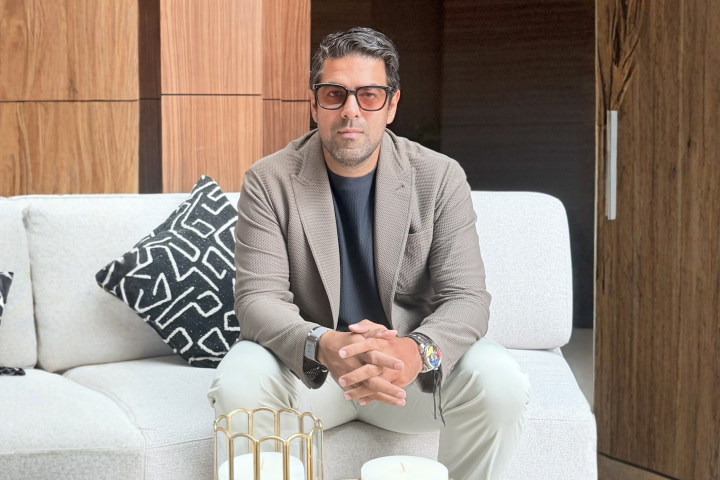 Sachin Dev Duggal, Founder - CEO - SeKondBrain AI