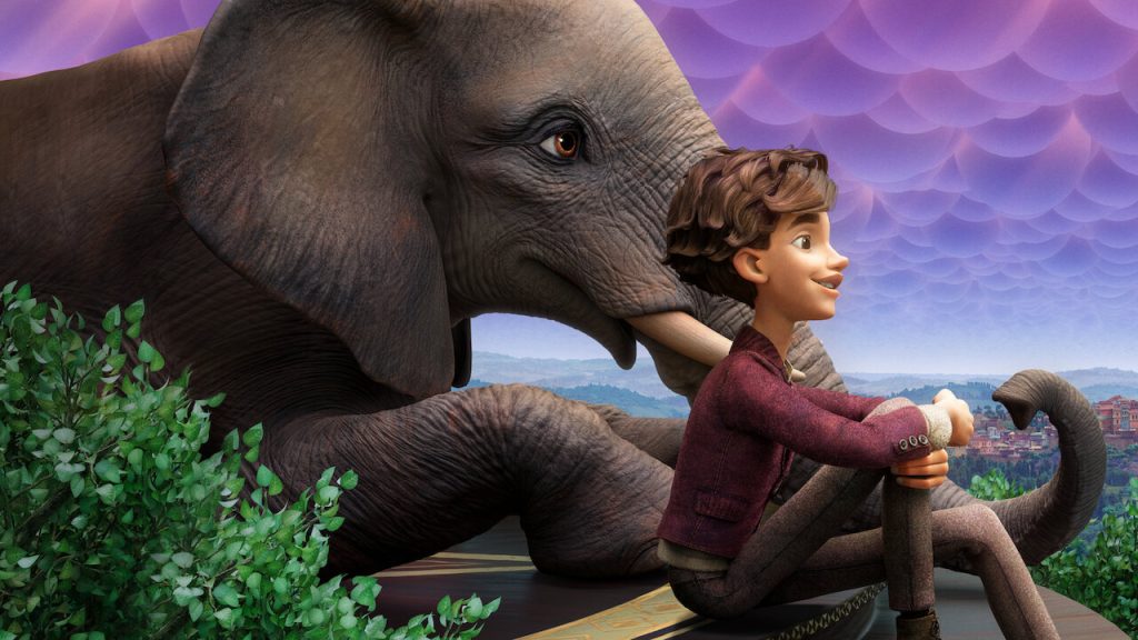‘The Magician’s Elephant’ Takes Young Viewers on a Hopeful Adventure