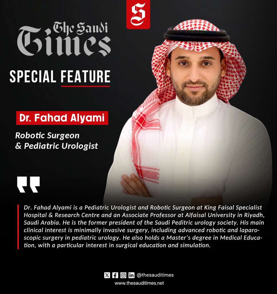 Dr. Fahad Alyami