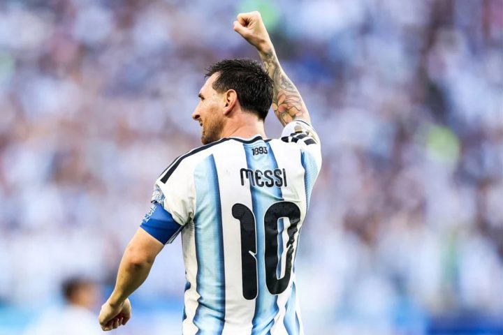 Messi's Farewell: Emotional Final Match in Buenos Aires