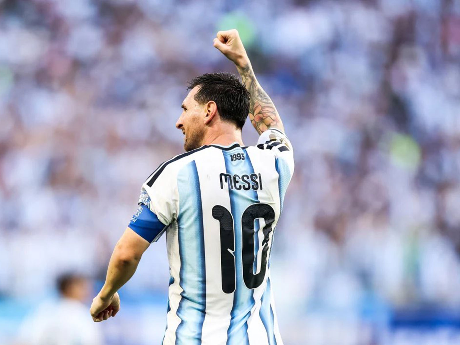 Messi's Farewell: Emotional Final Match in Buenos Aires