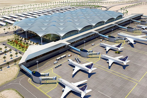 Riyadh airport missile attack kills 12 and injures 309, Saudi aviation authority says