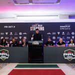 Built in the Region. Bound for the World. PFL MENA’s Next Chapter.