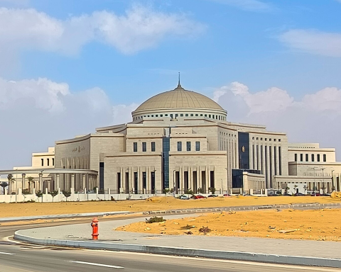 A two-thirds vote in Cairo: how Egypt's parliament cleared the way for defensive support to the Kingdom