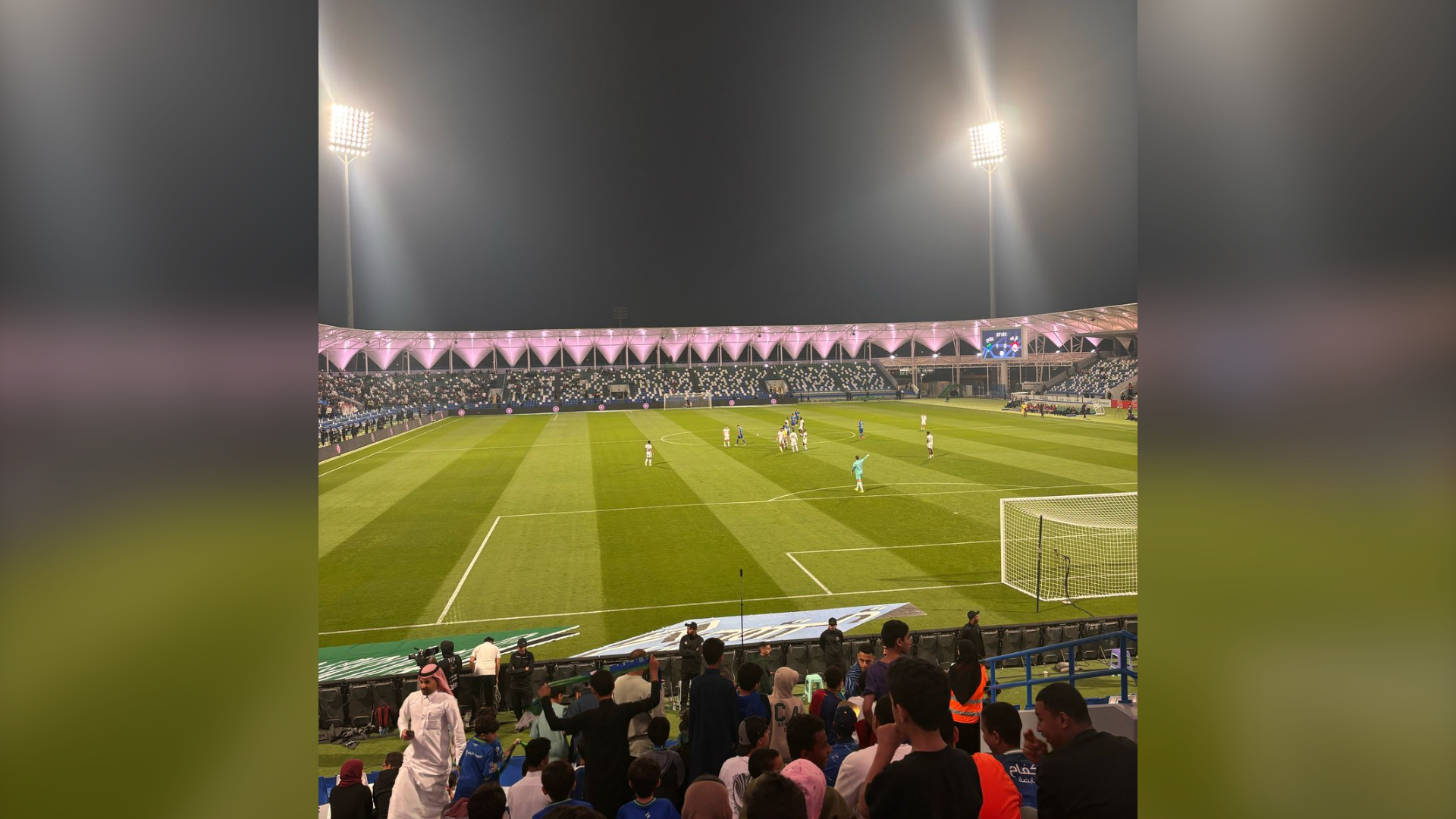 Al-Khaleej rally from two down to beat Al-Fateh as Roshn Saudi League round 10 opens