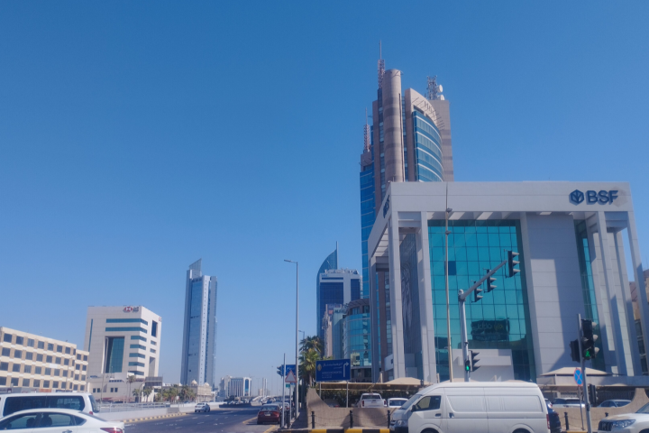 Al Shubaili Grand Mall in Al Khobar lets in its first visitors as a phased trial begins