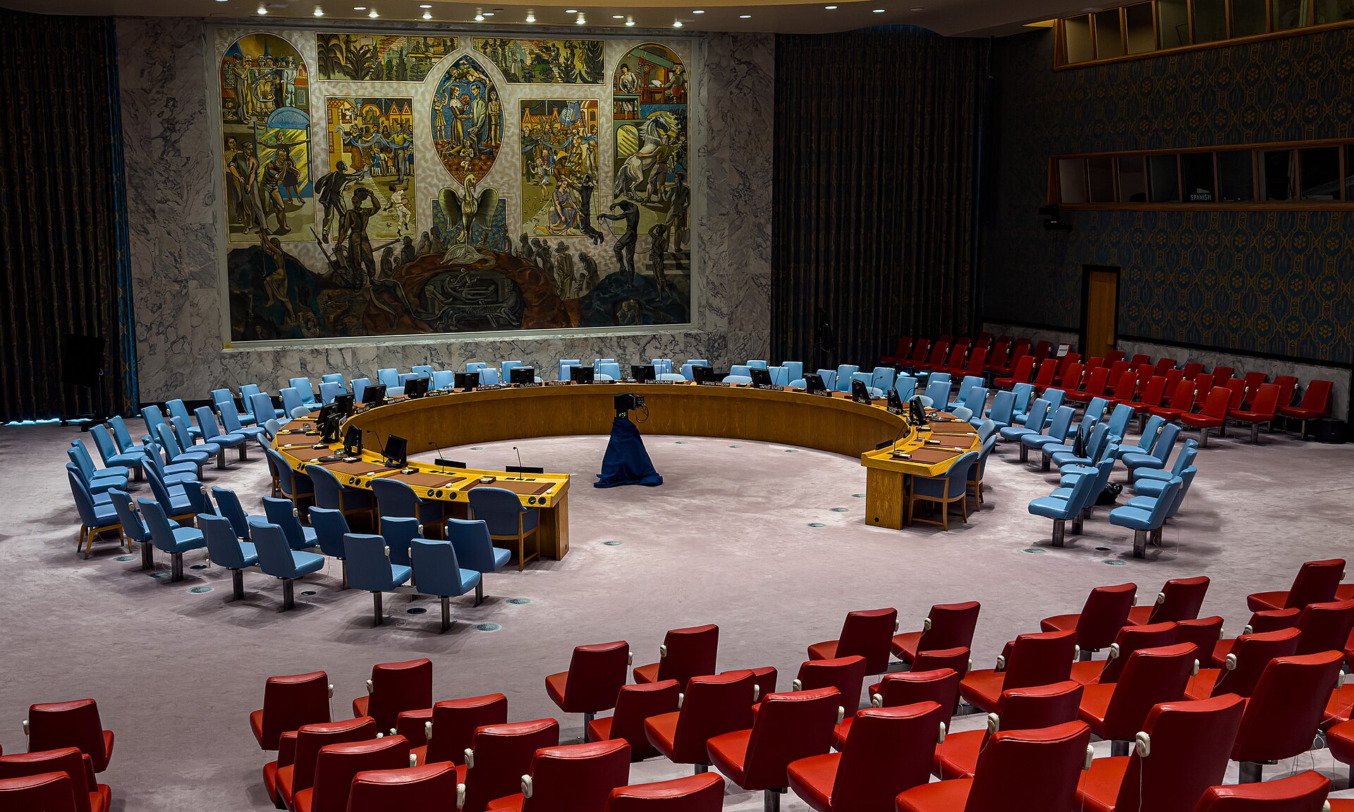 All 15 Security Council members stand with the Kingdom against Houthi attacks