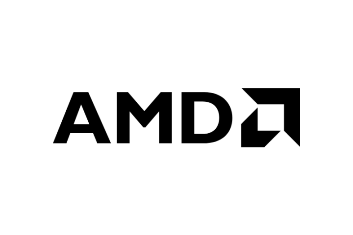 Logo of AMD