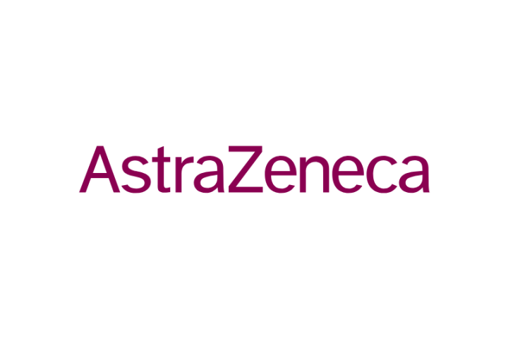 Logo of AstraZeneca