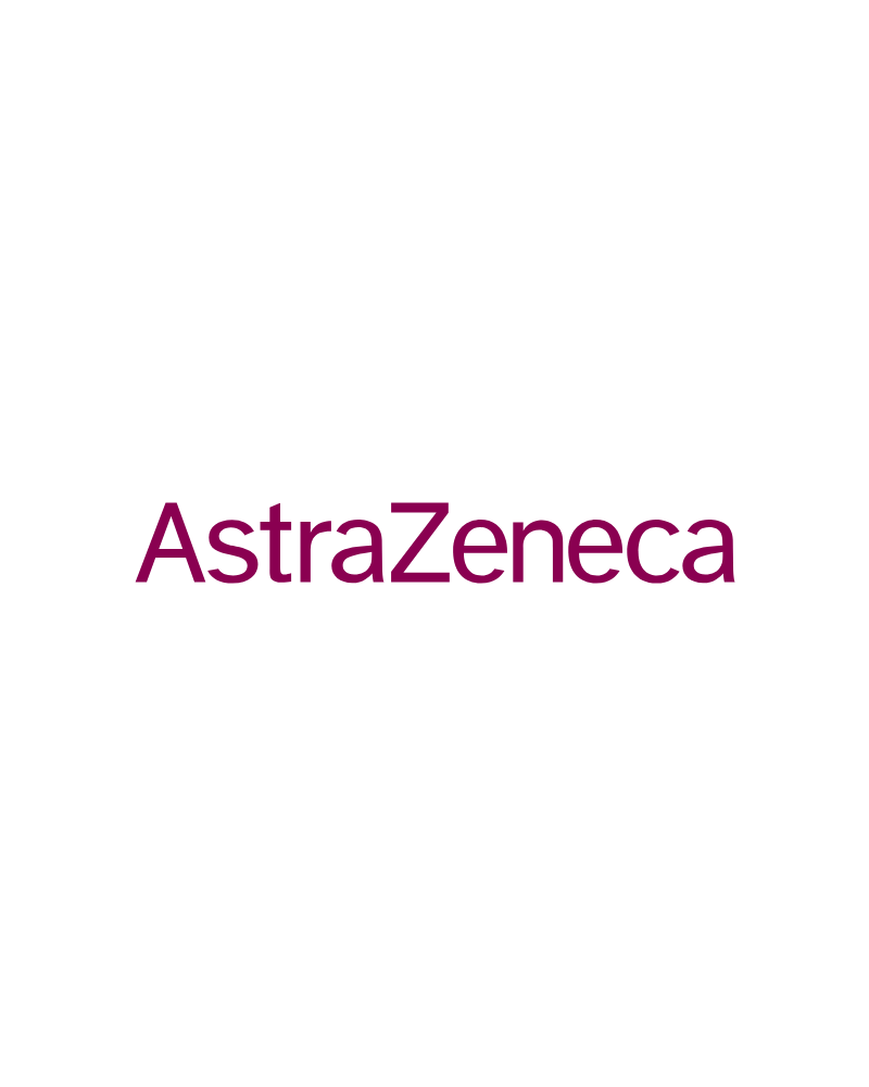 Logo of AstraZeneca