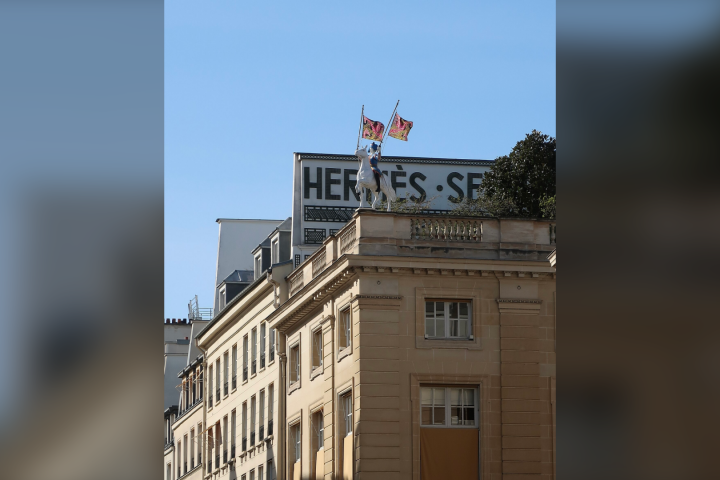 Axel Dumas, Hermès Executive Chairman Who Took the House Past 16 Billion Euros