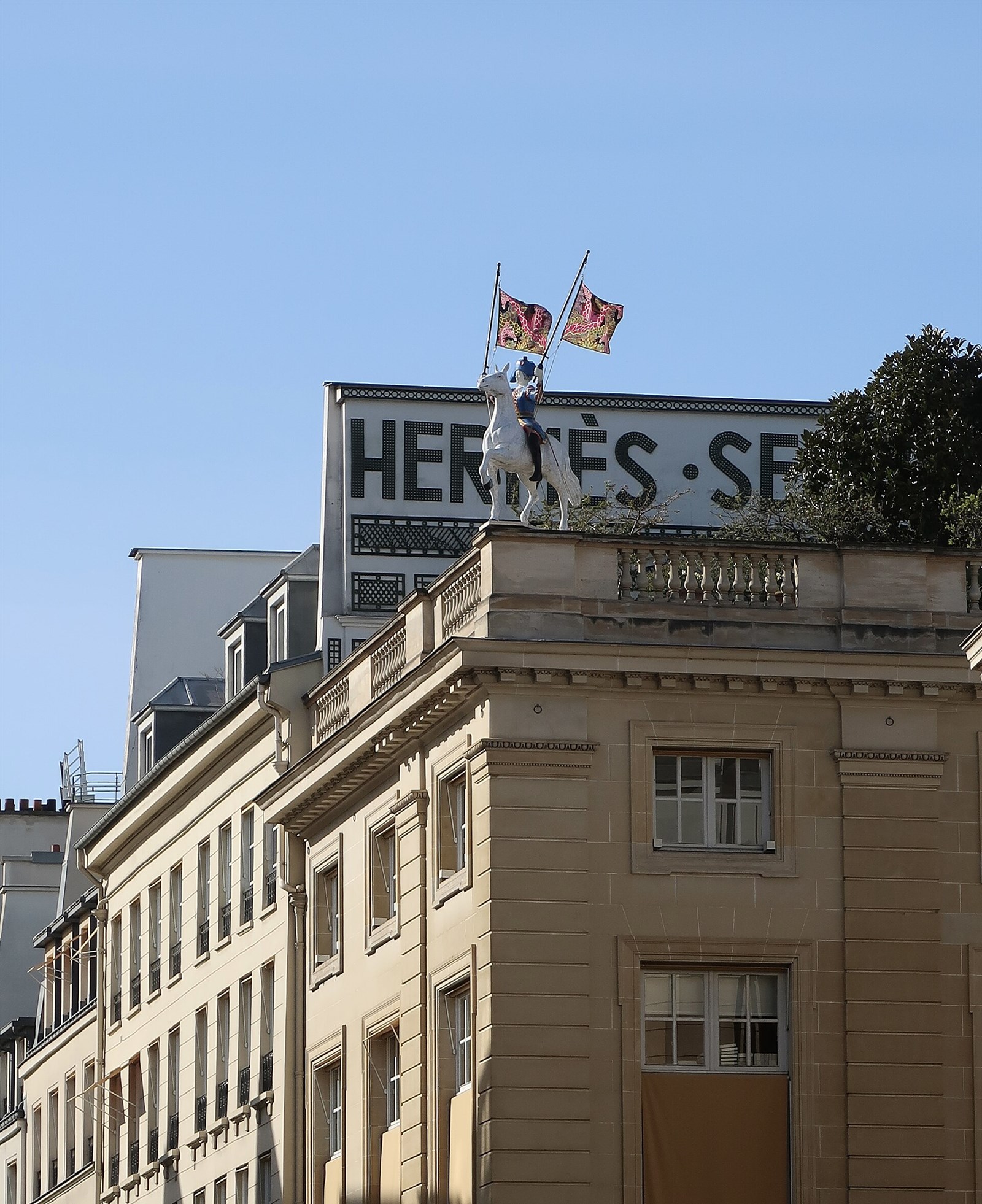 Axel Dumas, Hermès Executive Chairman Who Took the House Past 16 Billion Euros