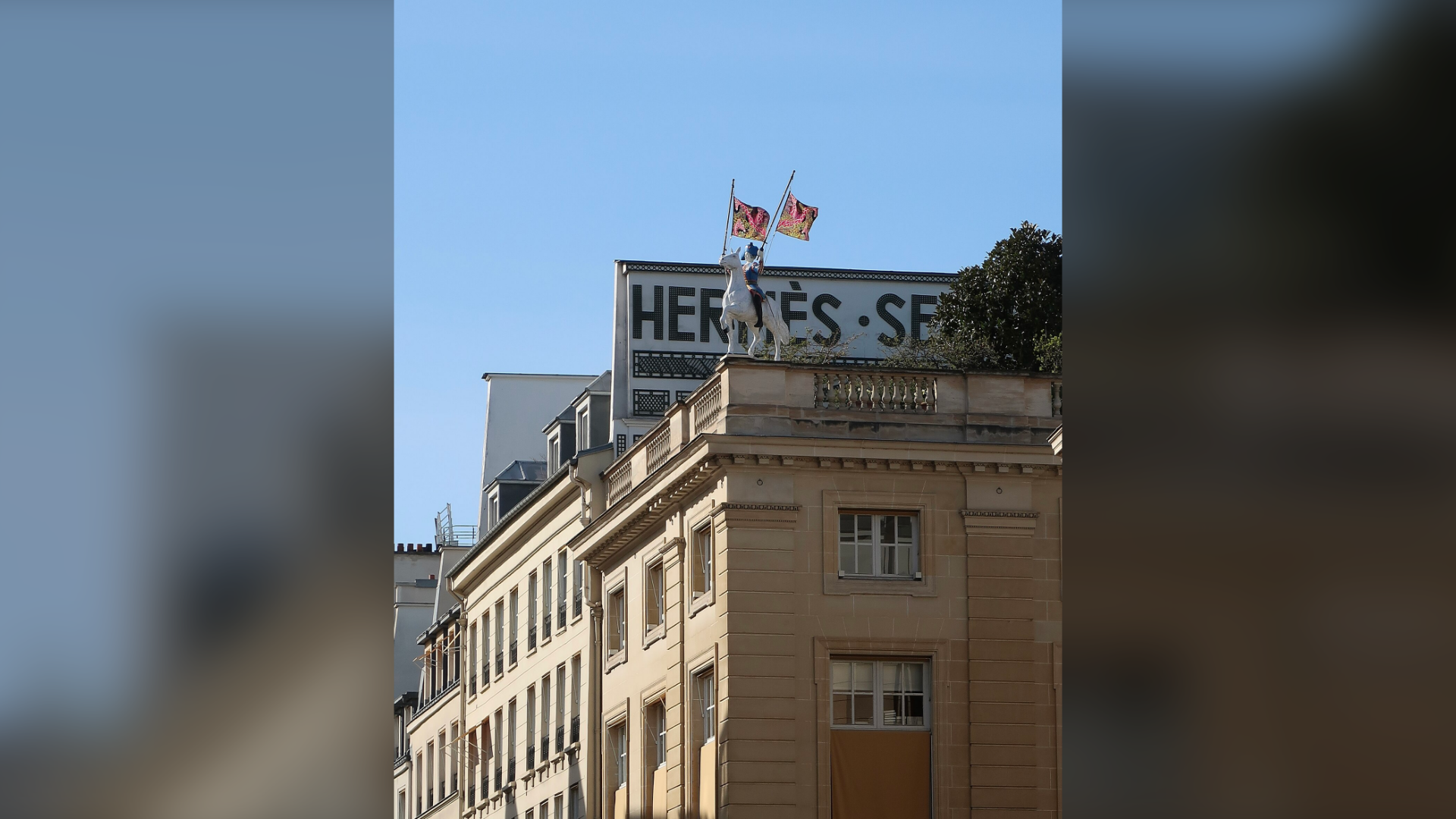 Axel Dumas, Hermès Executive Chairman Who Took the House Past 16 Billion Euros