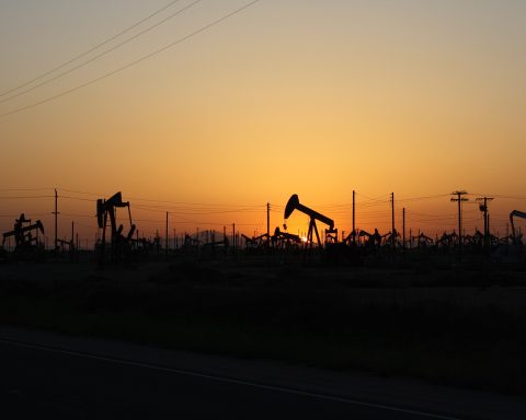 Brent crude tops $110 for the first time since May as tech stocks slide