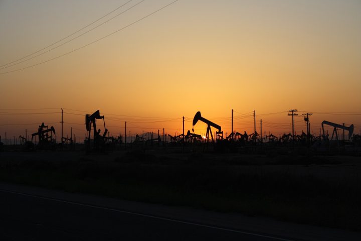 Brent crude tops $110 for the first time since May as tech stocks slide
