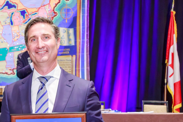 Brian Niccol, Starbucks Chairman and CEO Leading the Back to Starbucks Turnaround