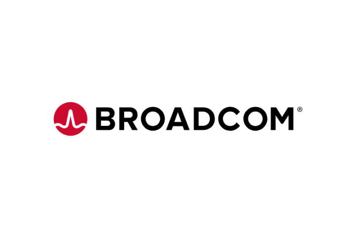 Logo of Broadcom