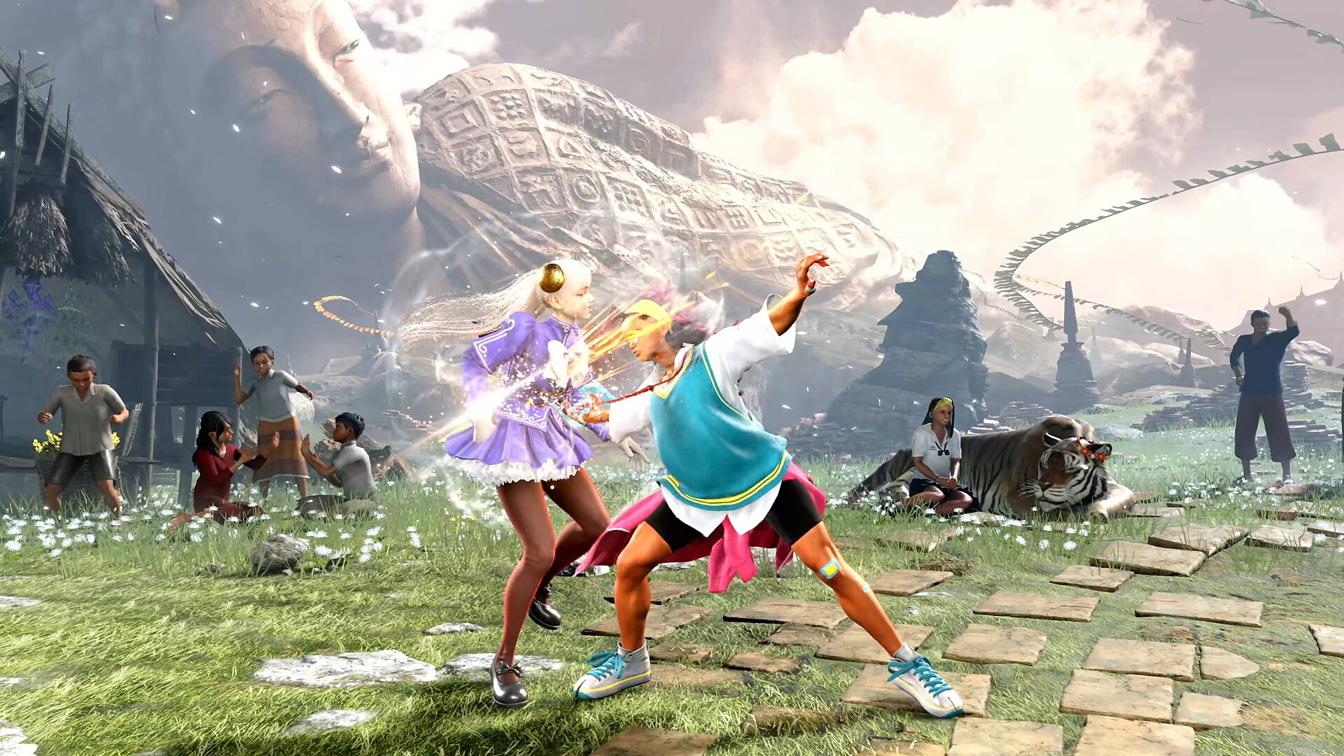 Capcom's fighters take North American cinemas as Street Fighter opens with an estimated $31 million