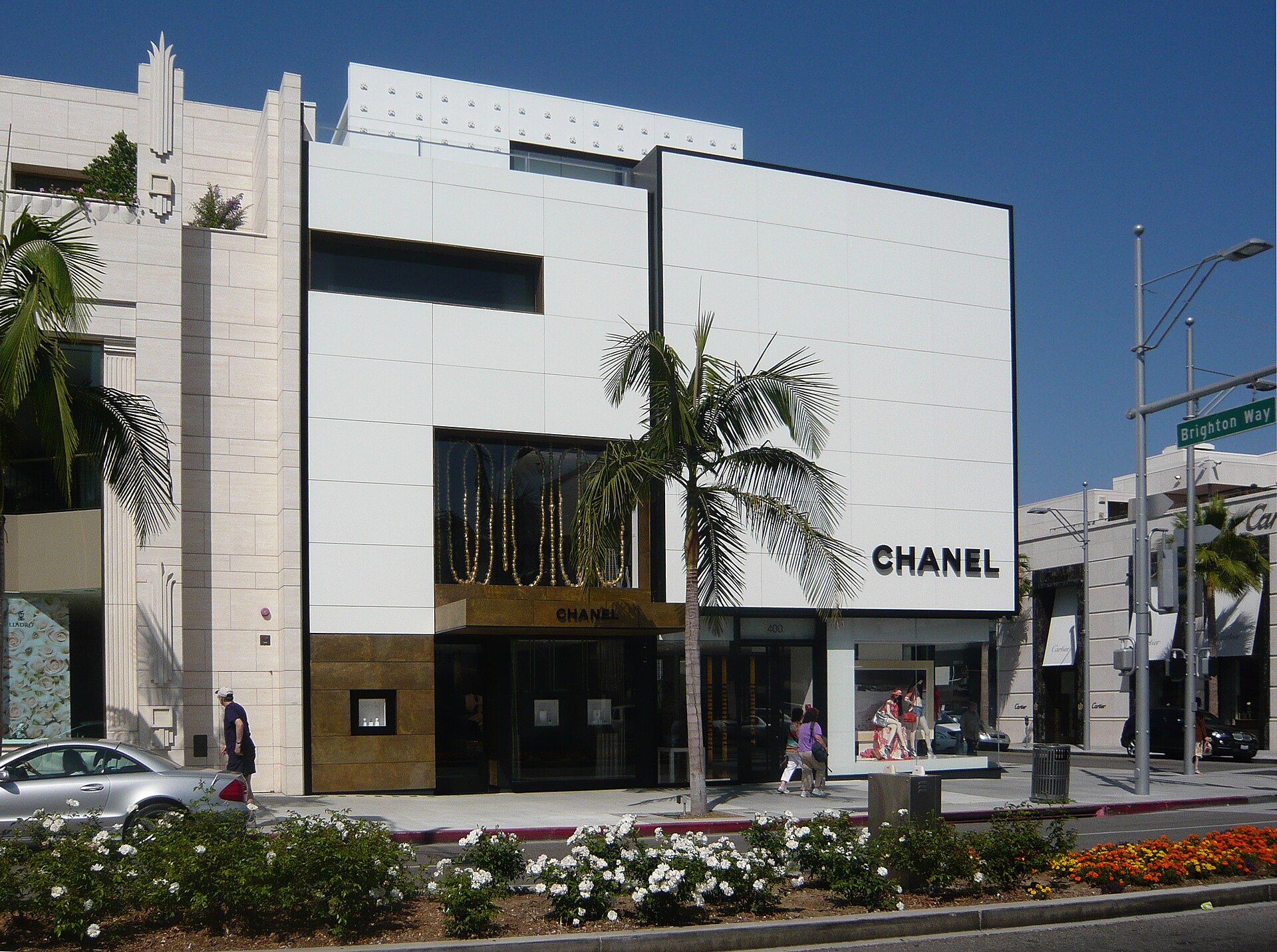 Chanel: Privately Owned French House of Fashion, Fragrance and Beauty
