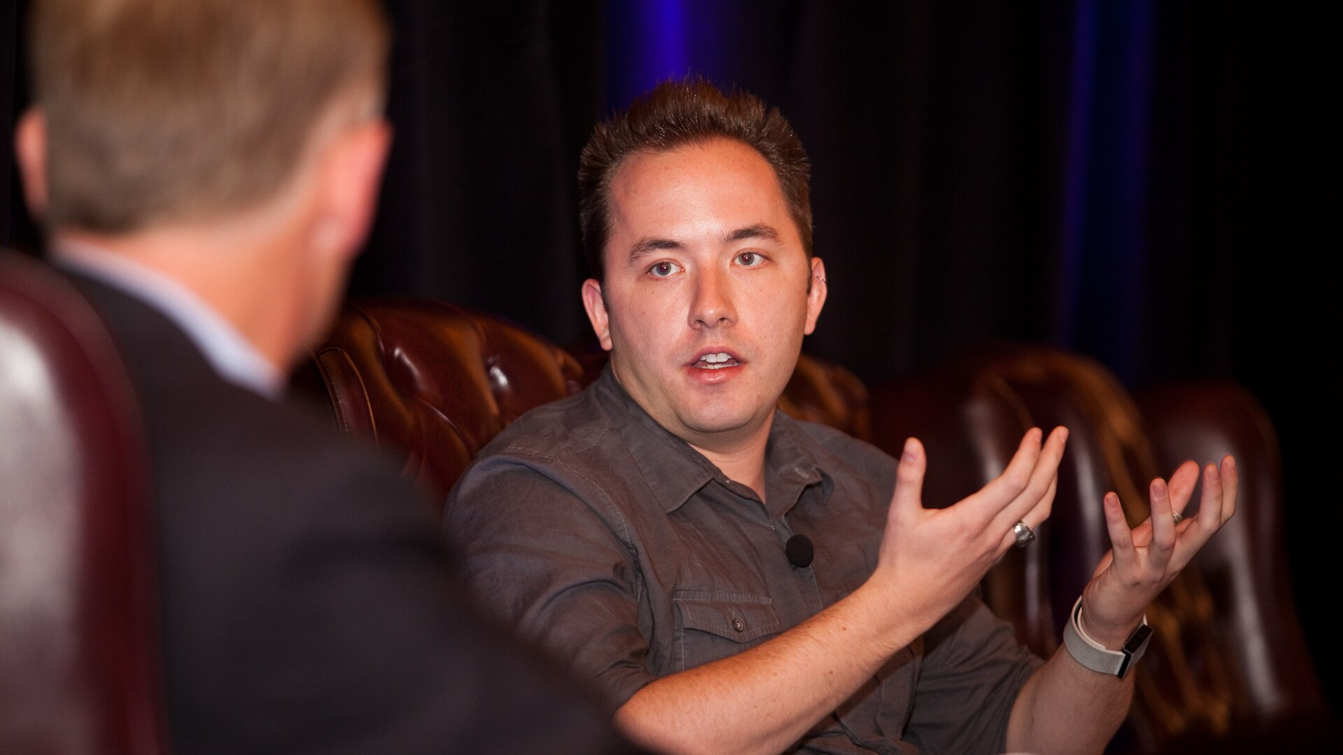 Drew Houston, Dropbox Co-Founder Who Built a Cloud Storage Household Name