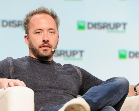 Drew Houston, Dropbox Co-Founder Who Built a Cloud Storage Household Name